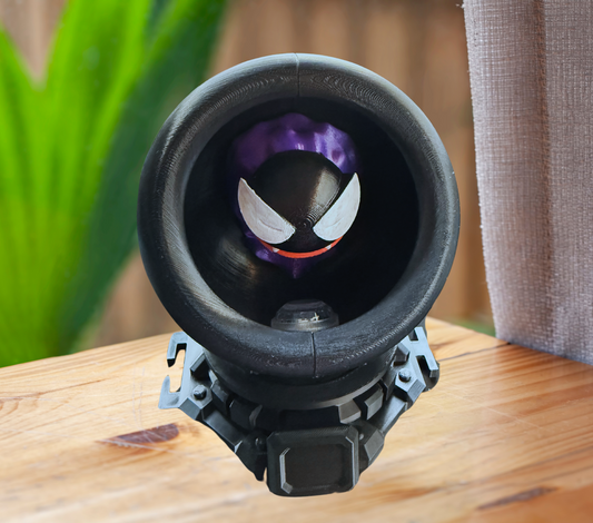 Gas Recovery Pod Figure