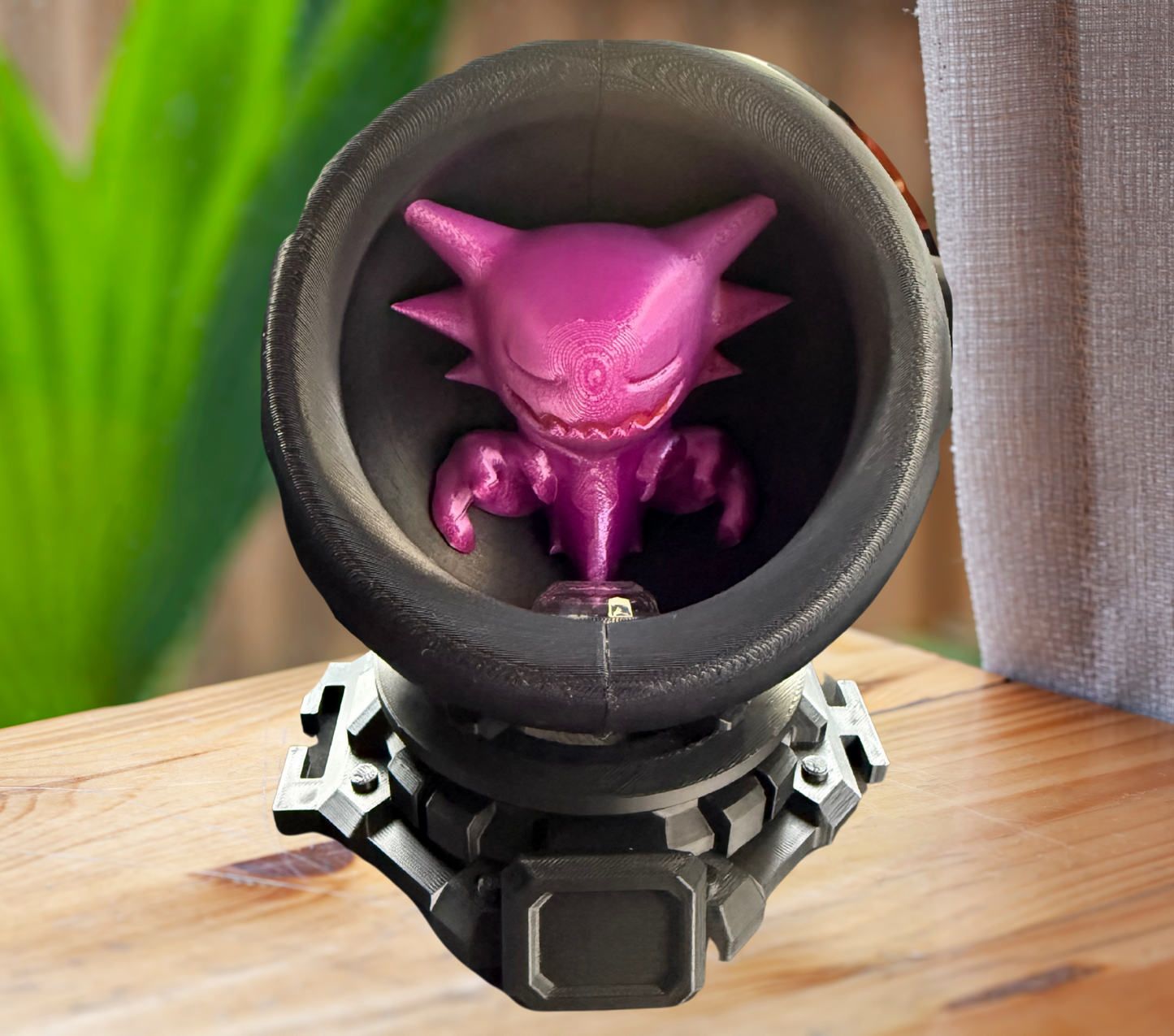 Ghost Recovery Pod