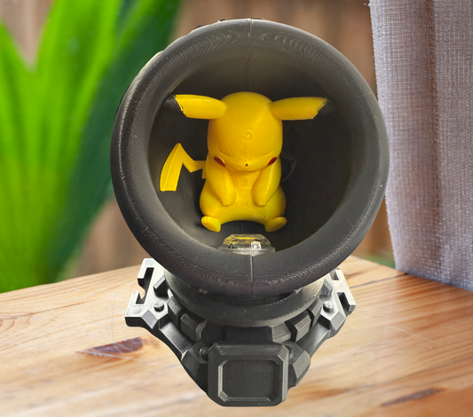 Yellow mouse Recovery Pod